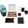 Nespresso Vertuo Pop Aqua Mint