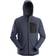 Snickers Workwear 8041 Fleece Hoodie - Navy/Black