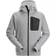 Snickers Workwear 8041 Fleece Hoodie - White\Black