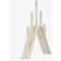 Venture Home Åre Adventslysestage 36 cm Beige Vindueslampe Adventslys