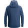 Snickers Workwear 8041 Fleece Hoodie - Deep Blue\Black
