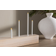 Venture Home Kungsberget Hvid Vindueslampe 24 cm Julelysestage