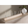 Venture Home Kungsberget Hvid Vindueslampe 24 cm Julelysestage