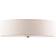 Globen Lighting Noah Plafond Beige Ø35 Taklampa