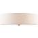 Globen Lighting Noah Plafond Beige Ø35 Taklampa