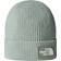 The North Face Logo Box Cuffed Beanie - Slate Moss/Bark Mist