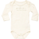 Devold Breeze Baby Body - Offwhite