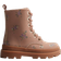 H&M Lace Up Boots - Dusty Pink/Floral