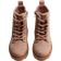 H&M Lace Up Boots - Dusty Pink/Floral