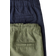 H&M Baby Helfodrad Bomullsbyxa 2-Pack - Khakigrön/Mörkblå