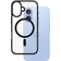 PanzerGlass iPhone 16 Mobilskal Magsafe Hard Svart