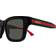 Gucci GG1869S Solbriller Mænd - Black
