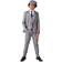 OppoSuits Kid's 20s Gangster Suit Costume