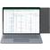 StarTech Surface Book Privacy Screen Anti-Glare Privacy Filter with 51% Light