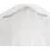 3M Disposable Respirator FFP2 Unvalved 8810 20-pack - White