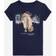 Polo Ralph Lauren Kid's Polo Bear T-shirt - Navy