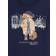 Polo Ralph Lauren Kid's Polo Bear T-shirt - Navy