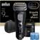 Braun Series 9 9660CC Pro Rakapparat