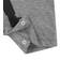 Nike Air Short Sleeve Romper - Grå Meleret/Sort