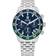 Tommy Hilfiger Tommy Hilfiger TH85 Chrono Quartz Herre m/lænke