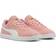 Puma Junior Club II - Pink/White