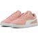 Puma Junior Club II - Pink/White