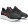 Asics Patriot 13 GS Löparskor Karta Nyckelband - Black/Flash Red