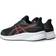 Asics Patriot 13 GS Löparskor Karta Nyckelband - Black/Flash Red