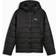 Puma Hooded Padded Jacket Youth - Black
