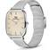 Daniel Wellington Vintage Sterling S Quartz Herre m/lænke