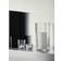 Orrefors Reed Lysestage 85 Mm Glas Klar Fyrfadsstage