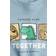 H&M Sweatshirt - Light Blue/Together (1078507100)