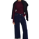 H&M Ribbed Top - Burgundy
