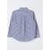 Polo Ralph Lauren Striped Cotton Poplin Shirt - Navy/White