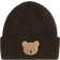 H&M Appliquéd Beanie - Brown (1301036001)
