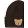 H&M Appliquéd Beanie - Brown (1301036001)