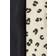 H&M Baby Strumpbyxa 2-Pack - Mörkgrå/Leopardmönstrad