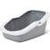 Savic Aseo Open Litter Tray Grey