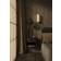 Audo Copenhagen Frame 35 Black stained Ash Bedside Table 35x35cm