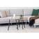 House Nordic Aalst Travertin Sofabord 55cm