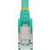 StarTech 3m CAT6a Ethernet Cable - Aqua 3m