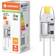 LEDVANCE LED PIN MICRO klar 100lm 1W/827 10W G4