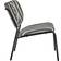 House Doctor Longa Black/White Lounge Chair