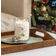 Yankee Candle London Christmas Signature Large White Scented Candle 104g