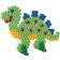 Hama Beads Maxi Dino