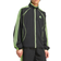 adidas Men's Originals Teamgeist Adicolor Track Top - Black/Signal Green