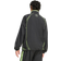 adidas Men's Originals Teamgeist Adicolor Track Top - Black/Signal Green