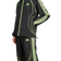 adidas Men's Originals Teamgeist Adicolor Track Top - Black/Signal Green