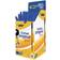 Bic Cristal Original Fine Ballpoint Pen Blue 50-pack