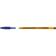 Bic Cristal Original Fine Ballpoint Pen Blue 50-pack